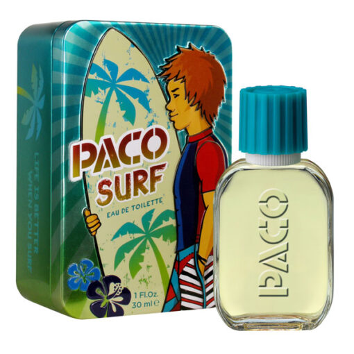 Perfume Paco  Surf X 30 Ml