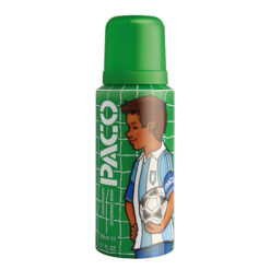 Desodorante en Aerosol Paco Fútbol X 150 Ml