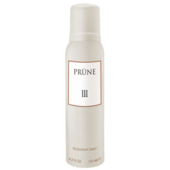 Desodorante en Aerosol Prune  III X 123 Ml