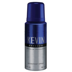 Desodorante en Aerosol Kevin Freedom X 150 Ml