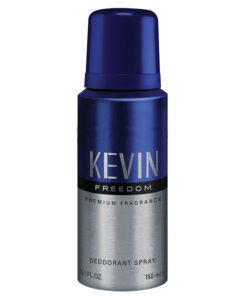 Desodorante en Aerosol Kevin Freedom X 150 Ml