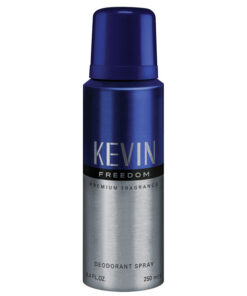 Desodorante en Aerosol Kevin Freedom X 250 Ml