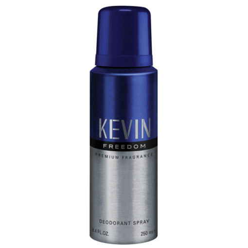 Desodorante en Aerosol Kevin Freedom X 250 Ml