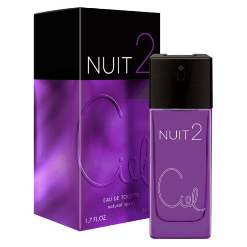 Perfume Ciel  Nuit 2 X 50 Ml