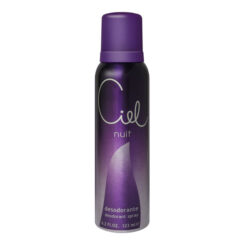 Desodorante en Aerosol Ciel Nuit X 123 Ml