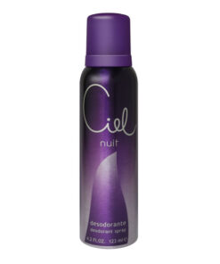 Desodorante en Aerosol Ciel Nuit X 123 Ml