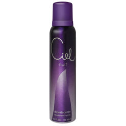 Desodorante en Aerosol Ciel Nuit X 186 Ml