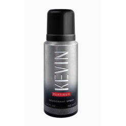 Desodorante en Aerosol Kevin Platinum X 150 Ml