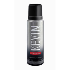 Desodorante en Aerosol Kevin Platinum X 250 Ml