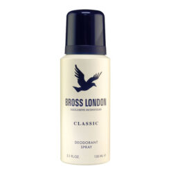 Desodorante en Aerosol Bross London Classic X 150 Ml
