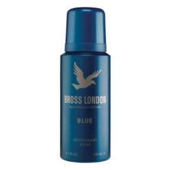 Desodorante en Aerosol Bross London Blue X 150 Ml