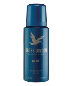 Desodorante en Aerosol Bross London Blue X 150 Ml