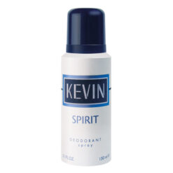 Desodorante en Aerosol Kevin Spirit X 150 Ml
