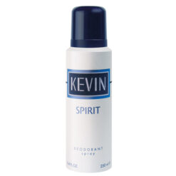 Desodorante en Aerosol Kevin Spirit X 250 Ml