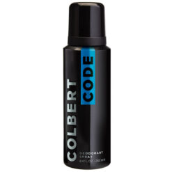 Desodorante en Aerosol Colbert Code X 250 Ml