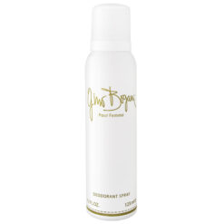 Desodorante en Aerosol Gino Bogani X 123 Ml