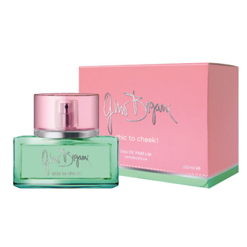 Perfume Gino Bogani Chic to cheek! X 60 Ml