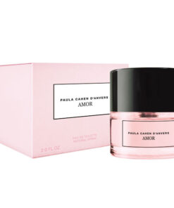 Perfume Paula Cahen Danvers Amor X 60 Ml