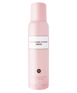 Desodorante en Aerosol Paula Cahen Danvers Amor X 123 Ml