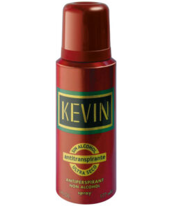 Antitranspirante en Aerosol Kevin X 177 Ml