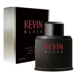 Perfume Kevin  Black X 100 Ml
