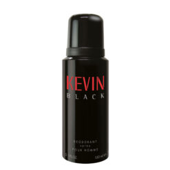Desodorante en Aerosol Kevin Black X 150 Ml