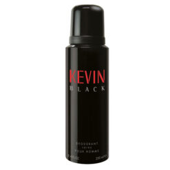 Desodorante en Aerosol Kevin Black X 250 Ml