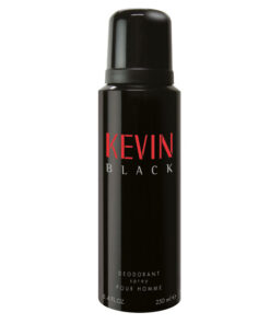 Desodorante en Aerosol Kevin Black X 250 Ml