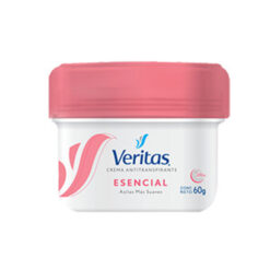 Desodorante en crema Veritas Suavidad Delicada X 60 Gr