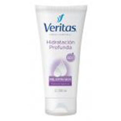 Crema corporal Veritas Cuidado Esencial X 200 Ml
