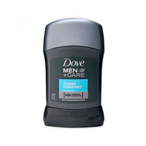 Antitranspirante Dove Barra Clean Comfort X 50 Gr