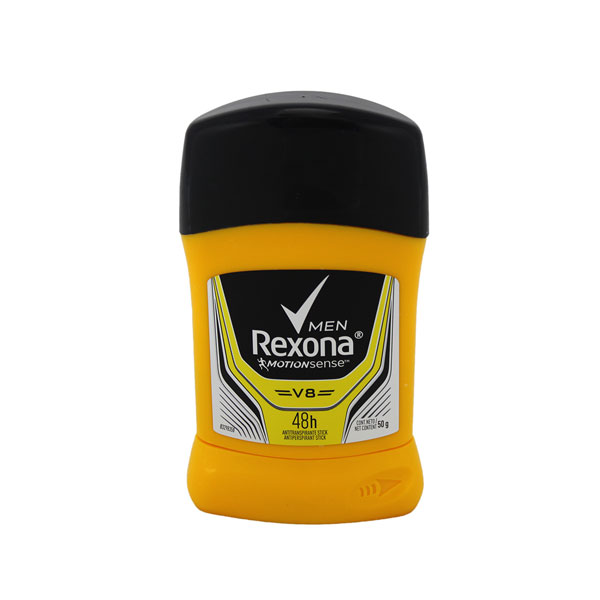 Antitranspirante Rexona Barra V8 X 50 Gr