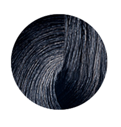 Tintura Permanente Issue Sachet 1A Negro Azulado X 1u - Imagen 2