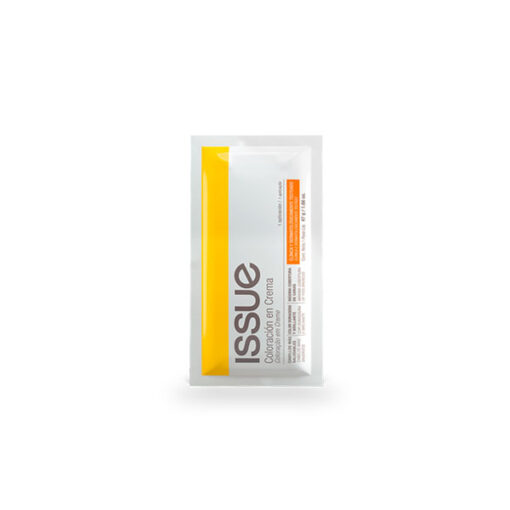 Tintura Permanente Issue Sachet 8.1 Rubio Claro Ceniza X 1u