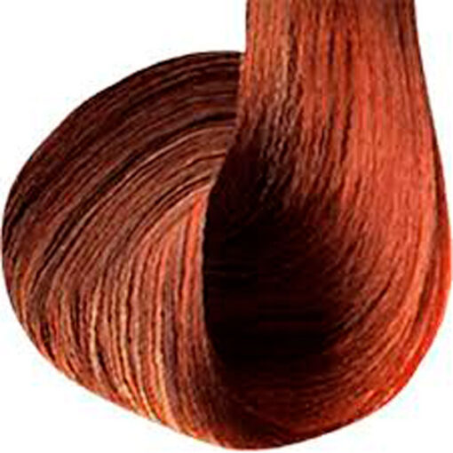 Tintura Permanente Issue Sachet 6.46 Rubio Oscuro Cobre Rojizo Brillante X 1u - Imagen 2