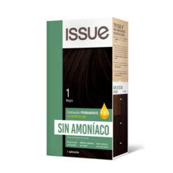 Tintura Issue Sin Amoniaco Negro 1 X Kit