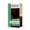 Tintura Issue Sin Amoniaco Castaño Oscuro 3 X Kit