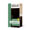 Tintura Issue Sin Amoniaco Castaño 4 X Kit