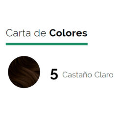 Alternative view of Tintura Issue Sin Amoniaco Castaño Claro 5 X Kit