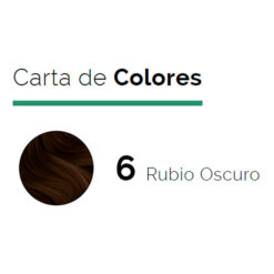 Alternative view of Tintura Issue Sin Amoniaco Rubio Oscuro 6 X Kit
