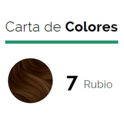 Alternative view of Tintura Issue Sin Amoniaco Rubio 7 X Kit