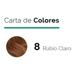 Alternative view of Tintura Issue Sin Amoniaco Rubio Claro 8 X Kit