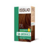 Tintura Issue Sin Amoniaco Rubio Dorado 7.3 X Kit