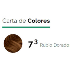 Alternative view of Tintura Issue Sin Amoniaco Rubio Dorado 7.3 X Kit