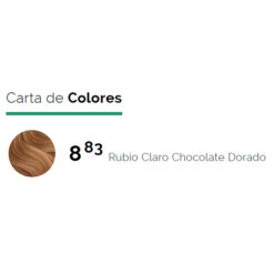 Alternative view of Tintura Issue Sin Amoniaco Rubio Claro Chocolate Dorado 8.83 X Kit