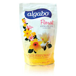 Talco Algabo Doypack Floral X 400 Gr