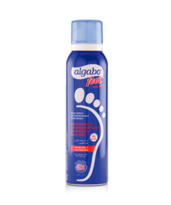 Desodorante para pies Algabo Foot Spray X 153 Ml