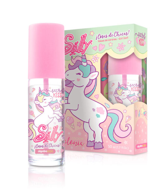 Colonia de ñiños Algabo Sally X 50 Ml