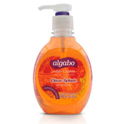 Jabon Liquido Algabo Valvula Citrus Splash X 300 Ml