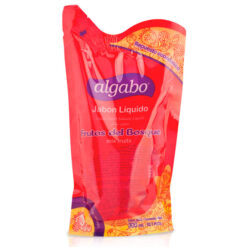 Jabon Liquido Algabo Repuesto Frutos del Bosque X 300 Ml